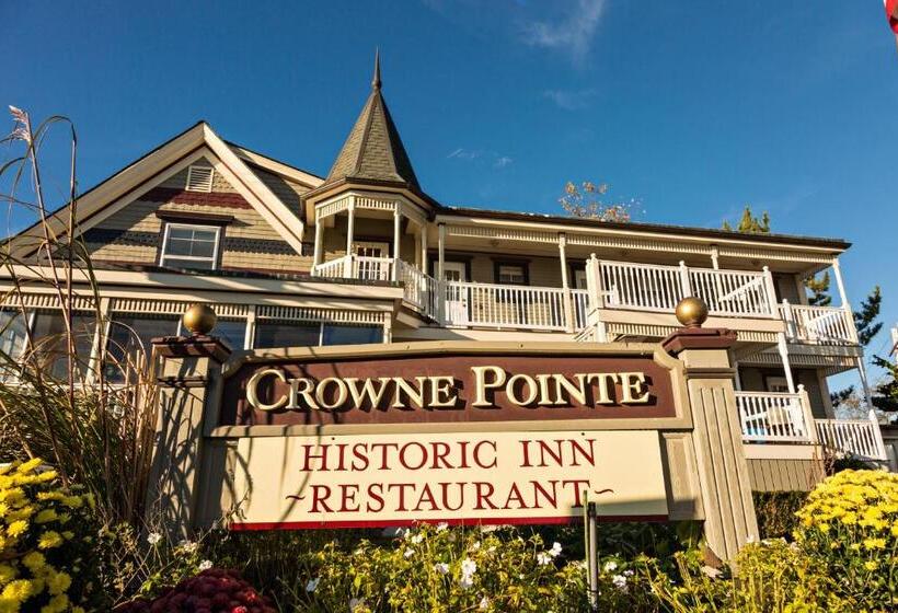 Отель Crowne Pointe Historic Inn Adults Only