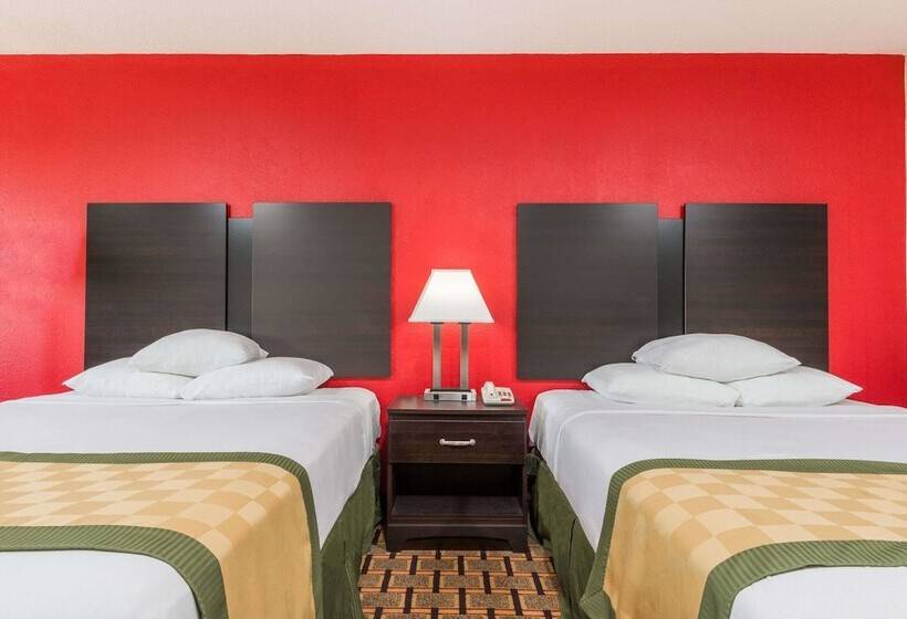 Отель Days Inn By Wyndham Muncie Ball State University