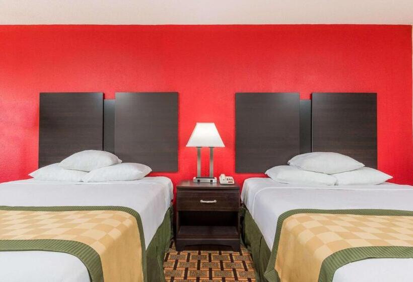 Отель Days Inn By Wyndham Muncie Ball State University