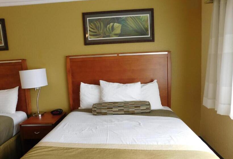 בית מלון כפרי Deer Haven Inn