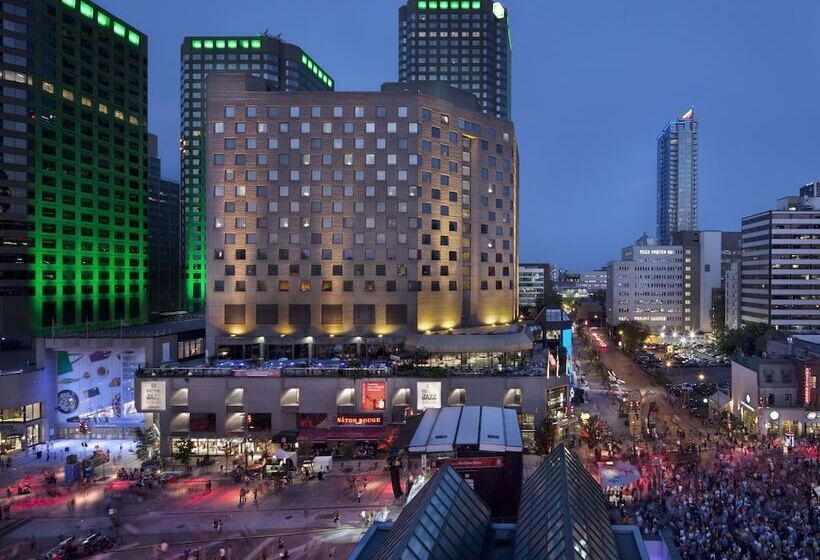 هتل Doubletree By Hilton Montreal