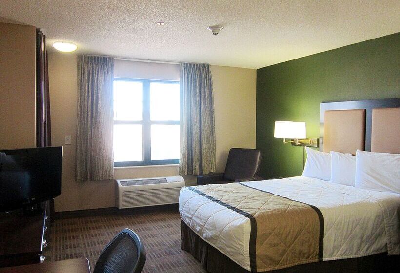 בית מלון כפרי Extended Stay America Select Suites   Wilkes   Barre   Scranton