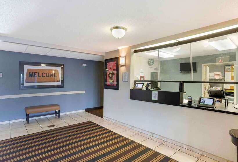 בית מלון כפרי Extended Stay America Select Suites   Wilkes   Barre   Scranton