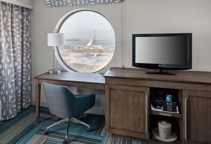 هتل Hampton Inn San Diego Downtown