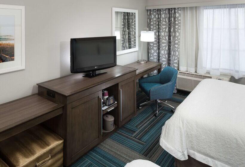 هتل Hampton Inn San Diego Downtown