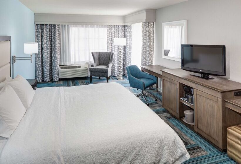 هتل Hampton Inn San Diego Downtown