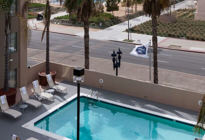 هتل Hampton Inn San Diego Downtown