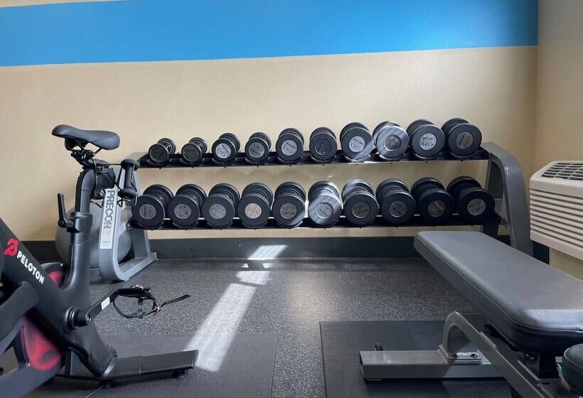 هتل Hampton Inn San Diego Downtown