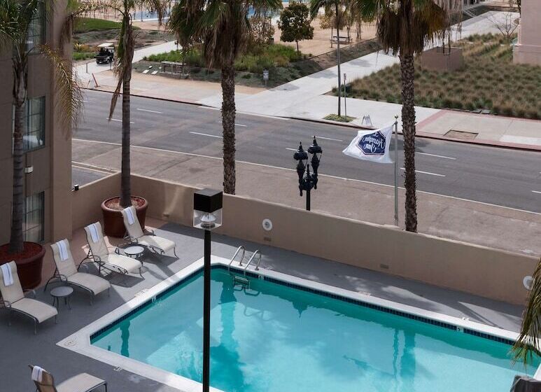 هتل Hampton Inn San Diego Downtown