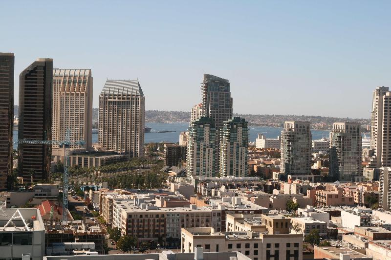 هتل Hampton Inn San Diego Downtown