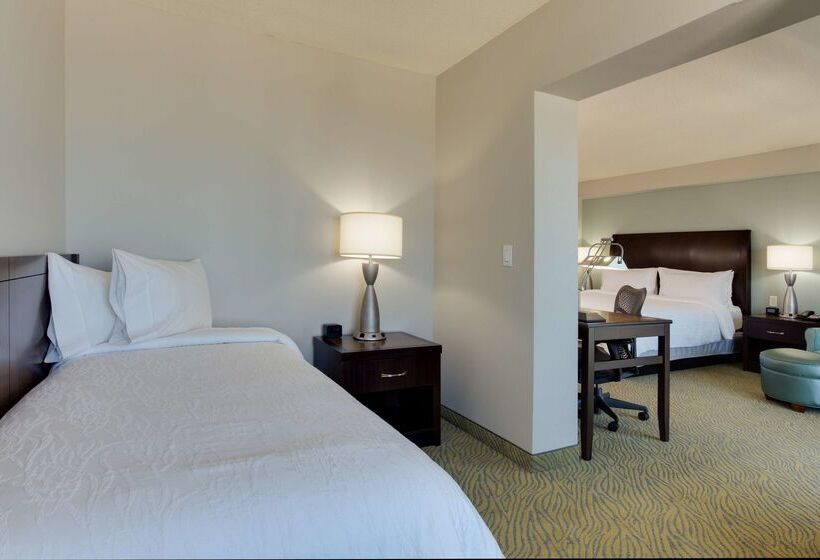 בית מלון כפרי Hilton Garden Inn Daytona Beach Oceanfront