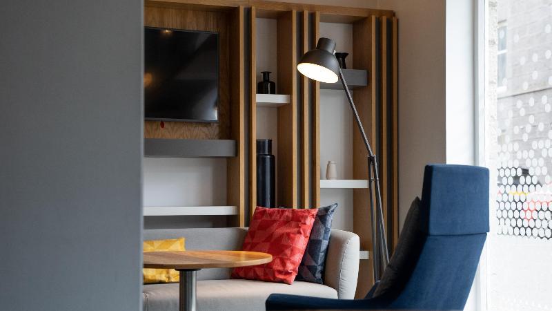 酒店 Holiday Inn Express Aberdeen City Centre, An Ihg