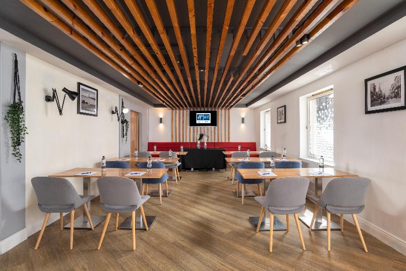 酒店 Holiday Inn Express Aberdeen City Centre, An Ihg