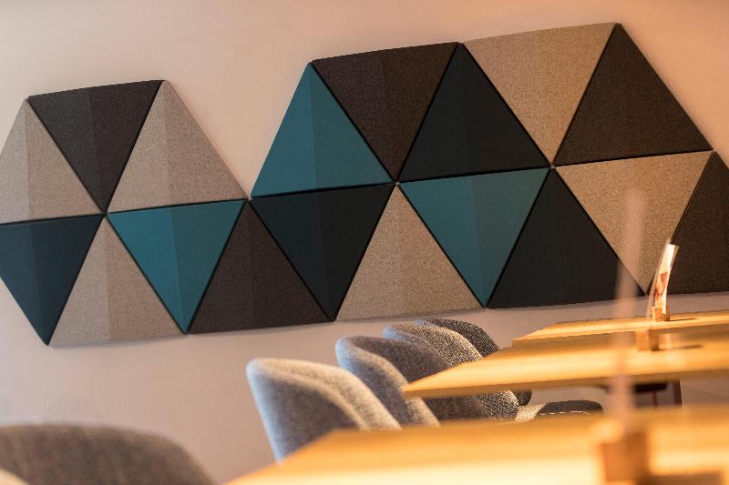 酒店 Holiday Inn Express Aberdeen City Centre, An Ihg