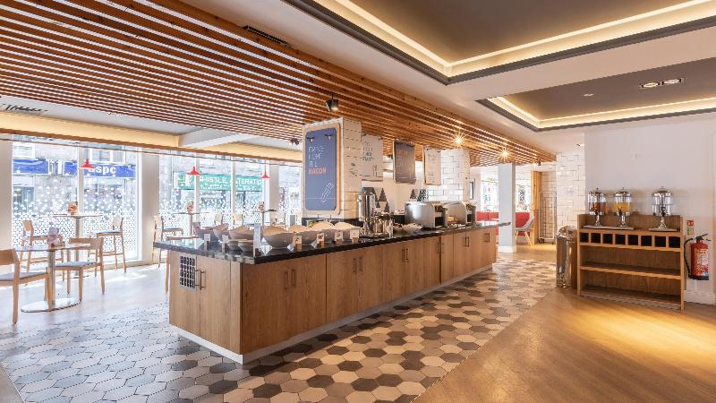 酒店 Holiday Inn Express Aberdeen City Centre, An Ihg