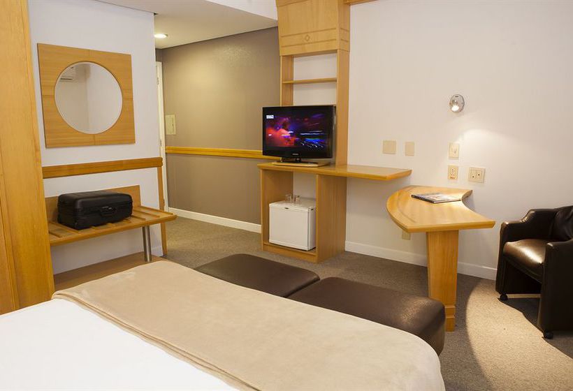 호텔 Intercity Premium Gravataí