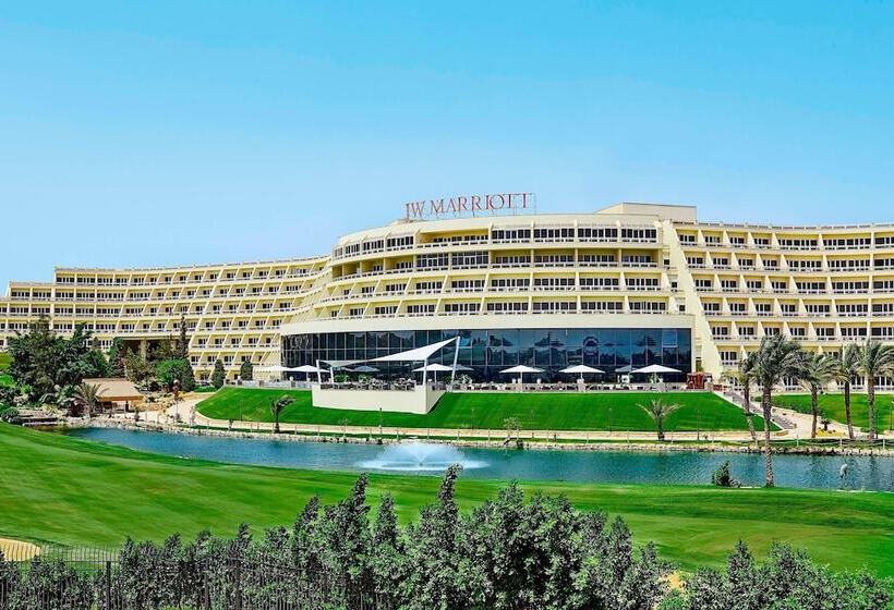 Jw Marriott Hotel Cairo