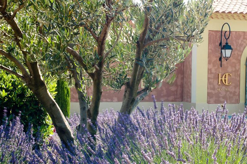 בית מלון כפרי L'Hôtel & Spa du Castellet