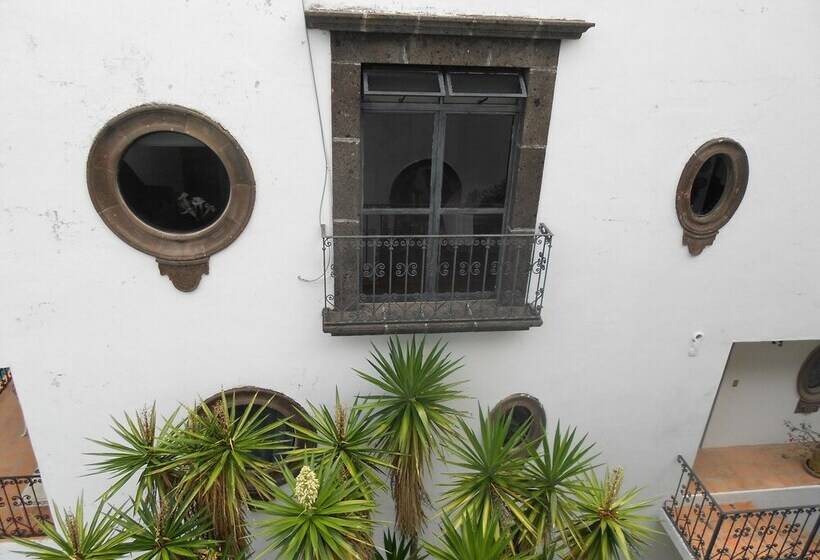 هتل La Puertecita Apart