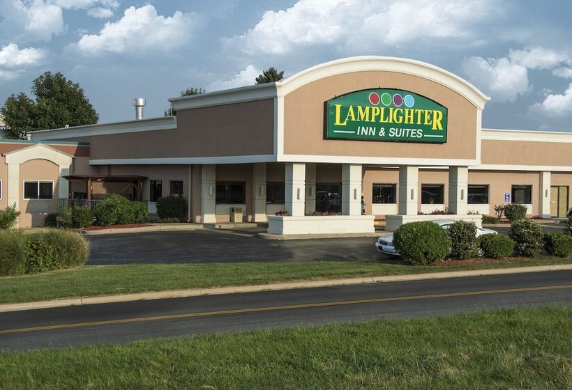 هتل Lamplighter Inn And Suites  North