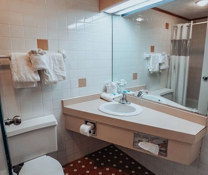 هتل Lamplighter Inn And Suites  North