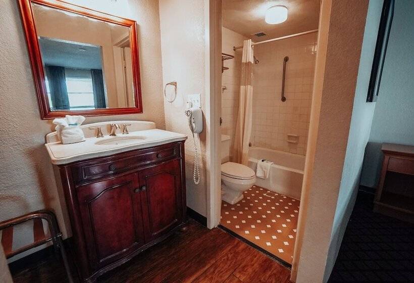 هتل Lamplighter Inn And Suites  North
