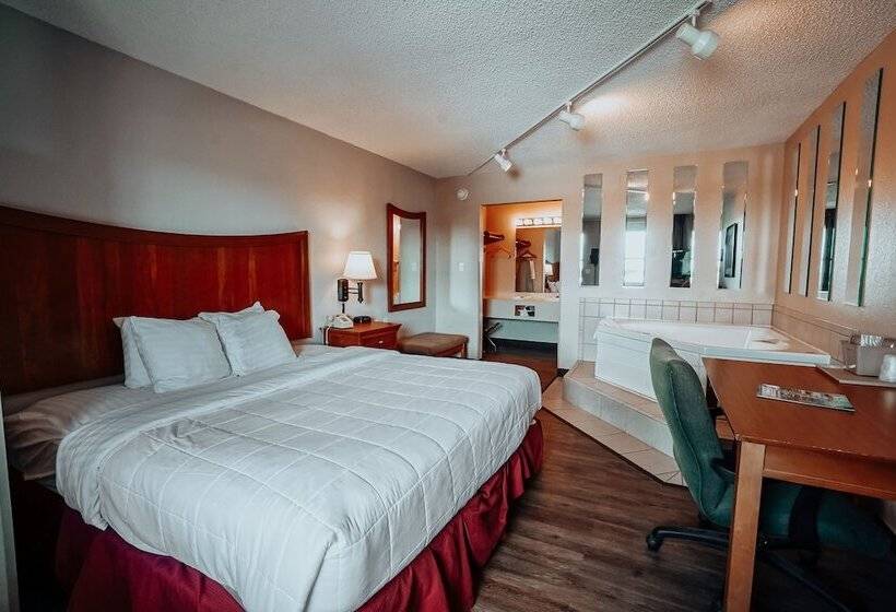 هتل Lamplighter Inn And Suites  North
