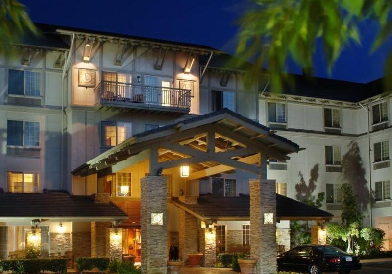 هتل Larkspur Landing Extended Stay Suites Milpitas