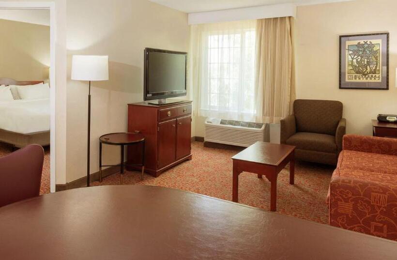 هتل Larkspur Landing Extended Stay Suites Milpitas