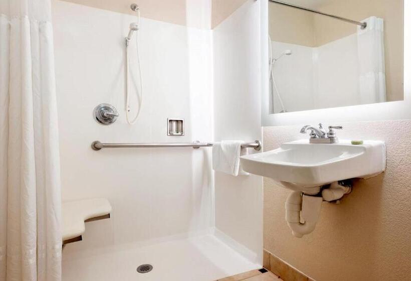 هتل Larkspur Landing Extended Stay Suites Milpitas