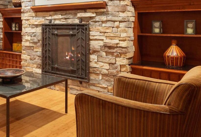 هتل Larkspur Landing Extended Stay Suites Milpitas