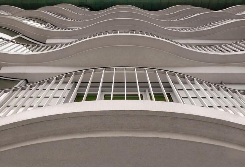 ホテル Le Méridien Hamburg