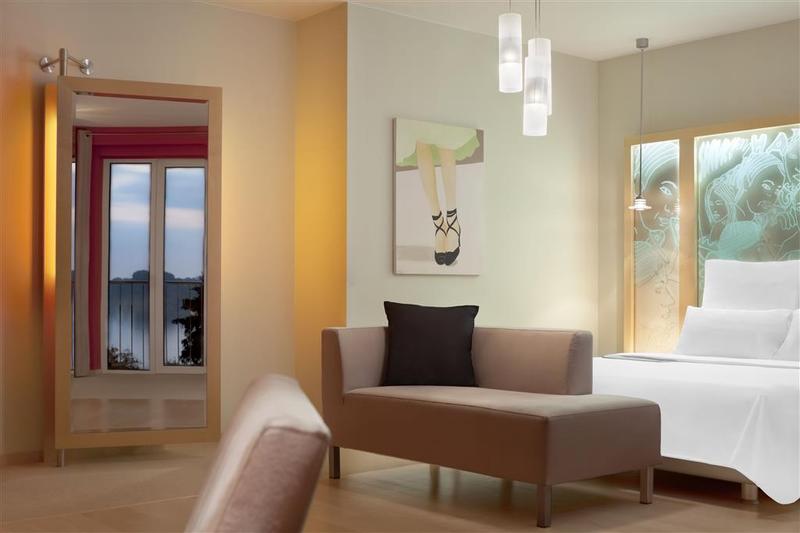 ホテル Le Méridien Hamburg