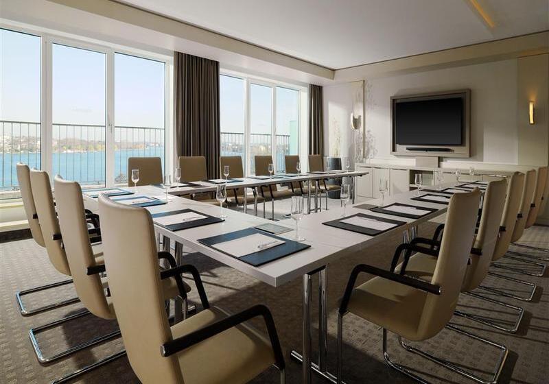 ホテル Le Méridien Hamburg