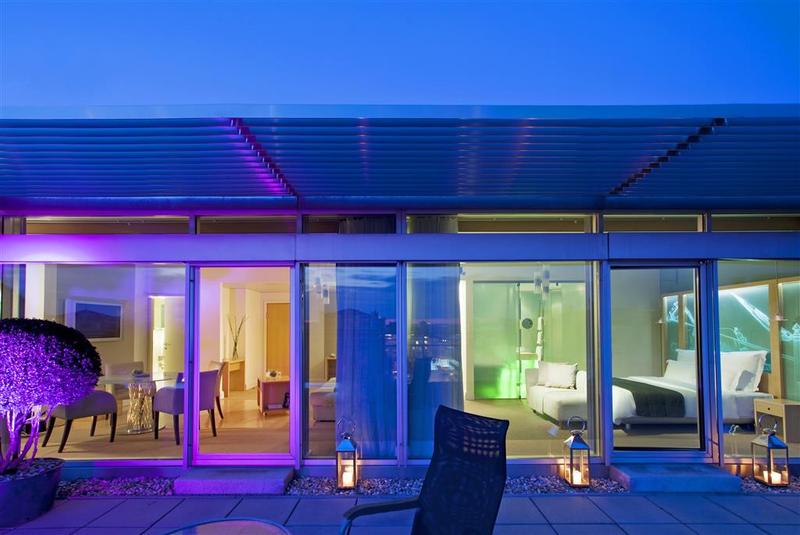 בית מלון כפרי Le Méridien Vienna