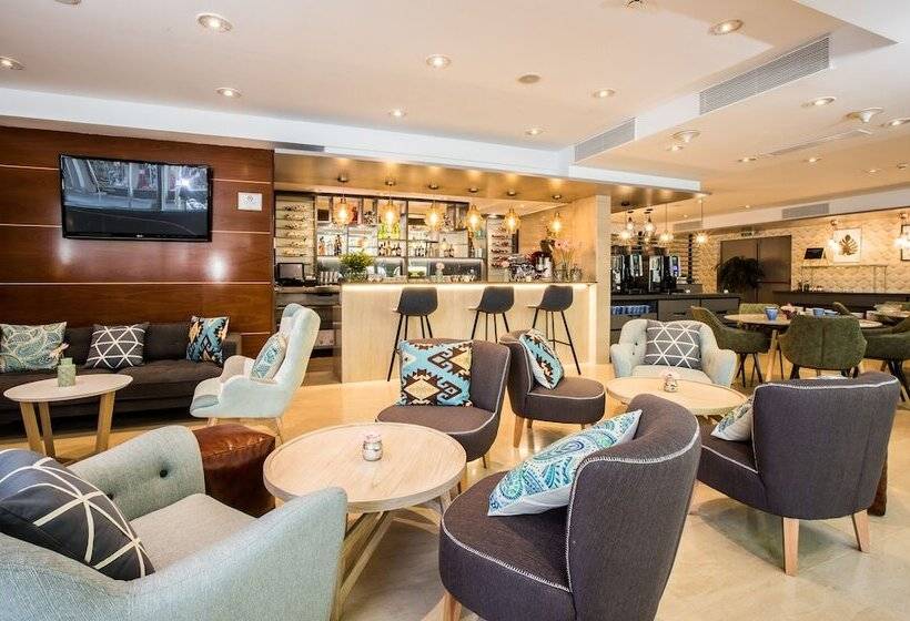 Leonardo Hotel Barcelona Gran Via