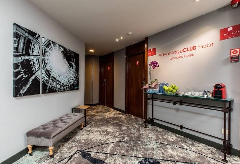 Leonardo Hotel Barcelona Gran Via