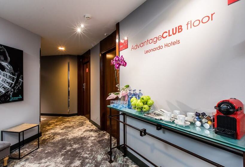 Leonardo Hotel Barcelona Gran Via