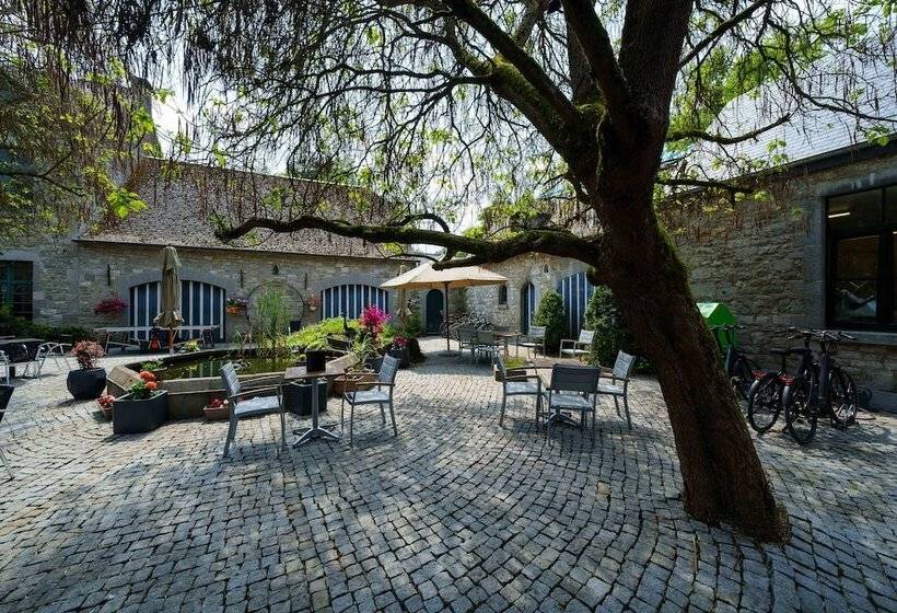 فندق Les Jardins De La Molignee