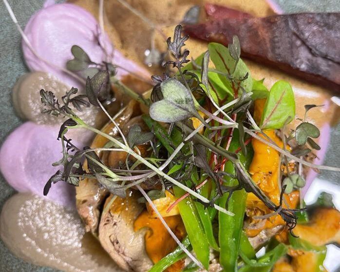 בית מלון כפרי Logis Des Sittelles