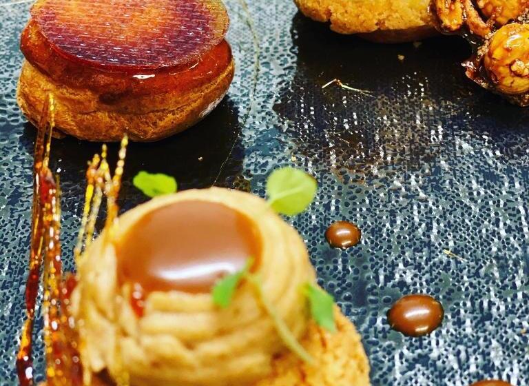 בית מלון כפרי Logis Des Sittelles