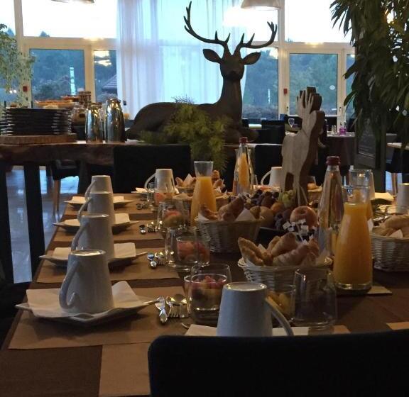 בית מלון כפרי Logis Des Sittelles