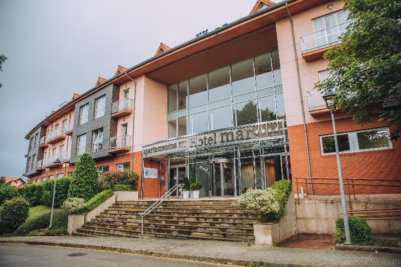 هتل Arha Mar Comillas