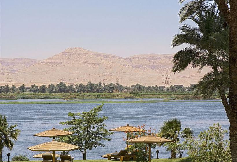 Hotelli Mercure Luxor Karnak