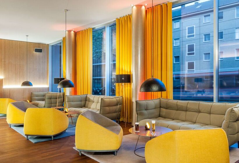 هتل NH Dusseldorf City Nord