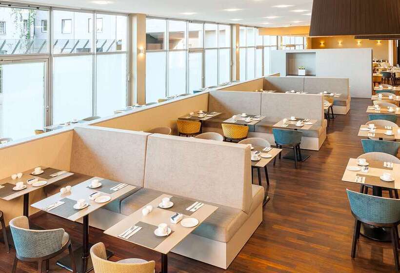 هتل NH Dusseldorf City Nord