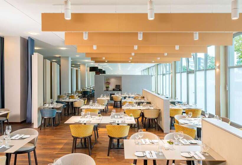 호텔 NH Dusseldorf City Nord