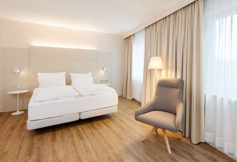 호텔 NH Dusseldorf City Nord