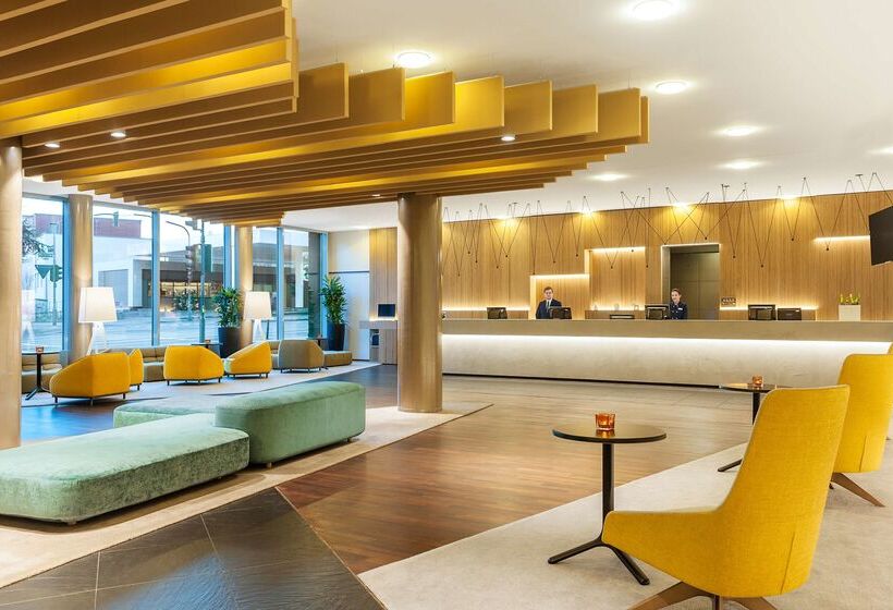 호텔 NH Dusseldorf City Nord