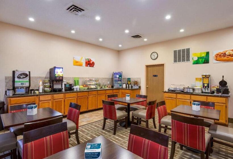 هتل Quality Inn I70 Near Kansas Speedway